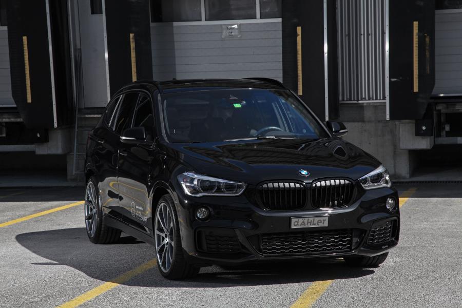  BMW X1 by dAHLer (F48) 2018 года  (фото 14 из 17)